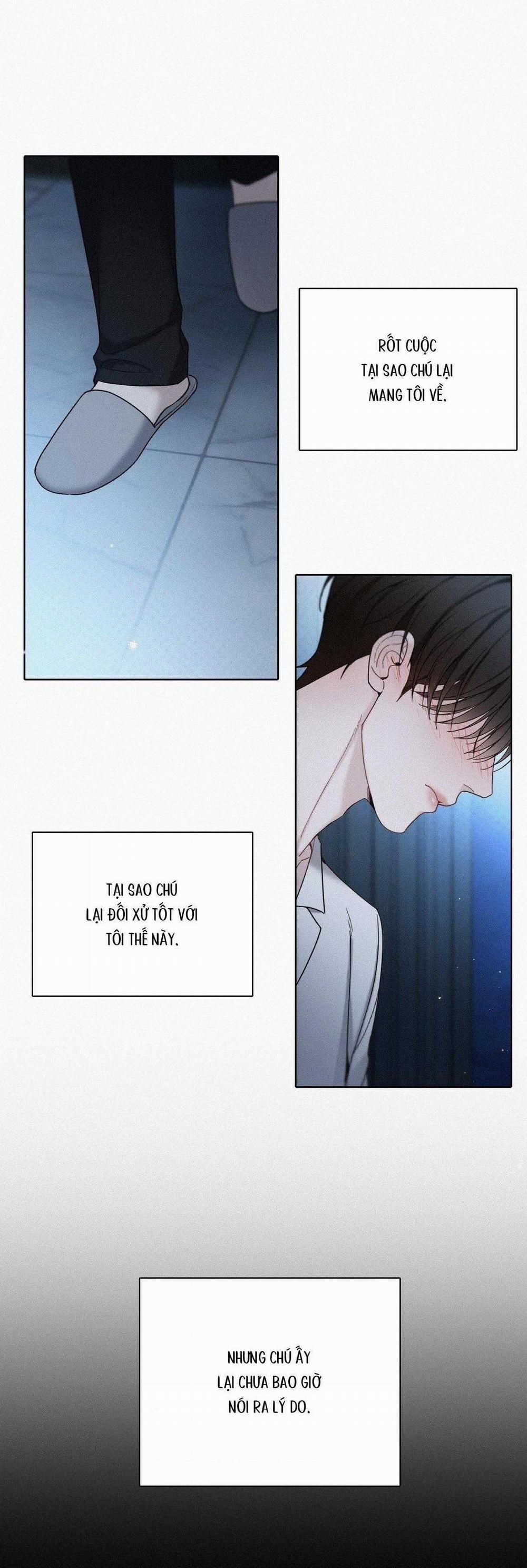 Hoàng Hôn Bên Làn Nước 13 trang 2