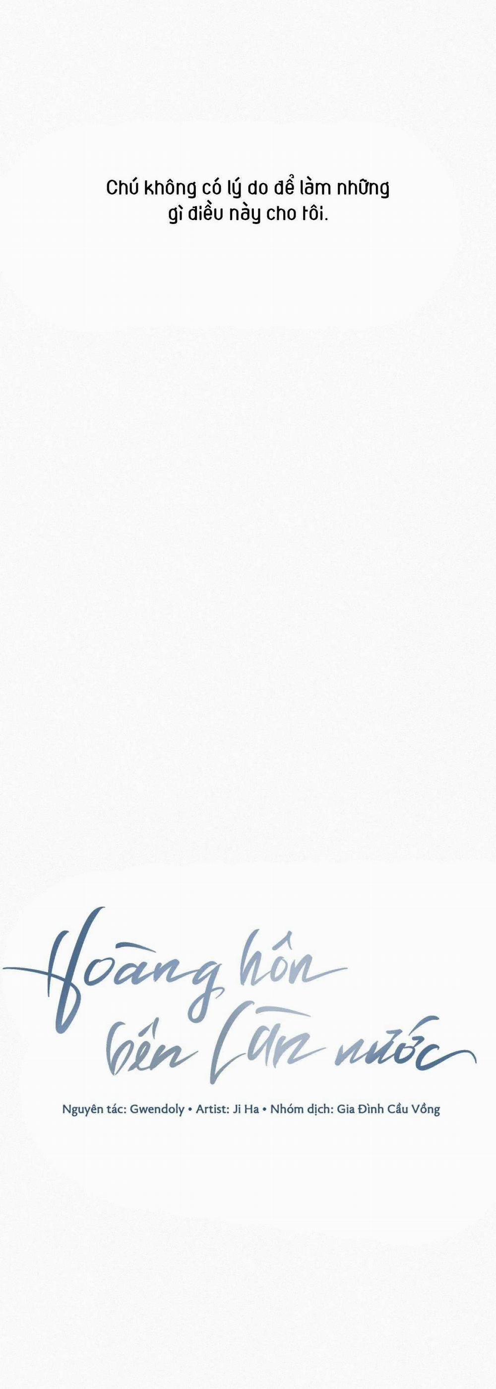 Hoàng Hôn Bên Làn Nước 13 trang 20