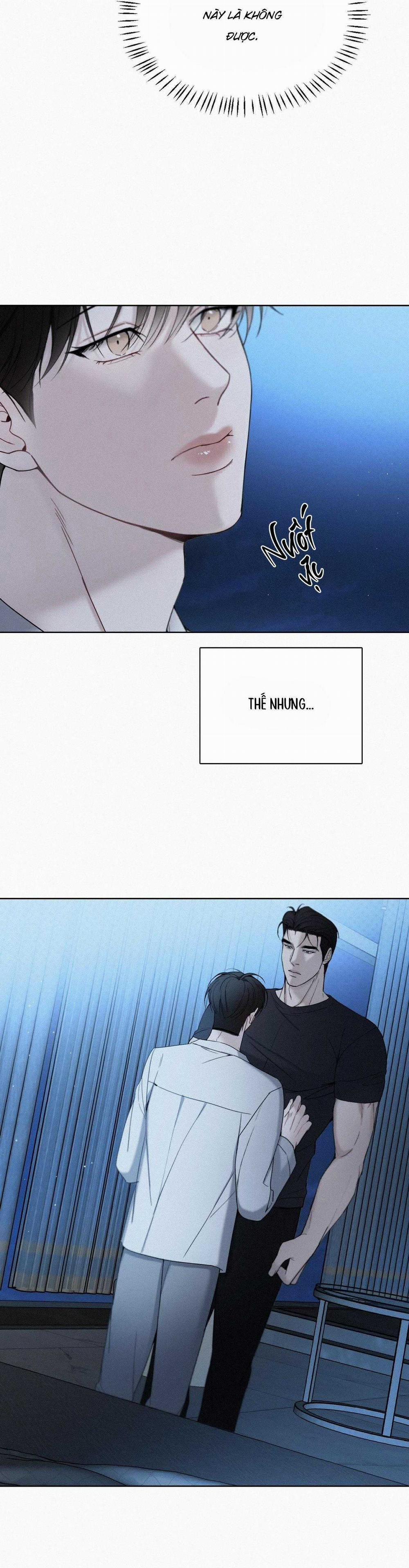 Hoàng Hôn Bên Làn Nước 13 trang 22