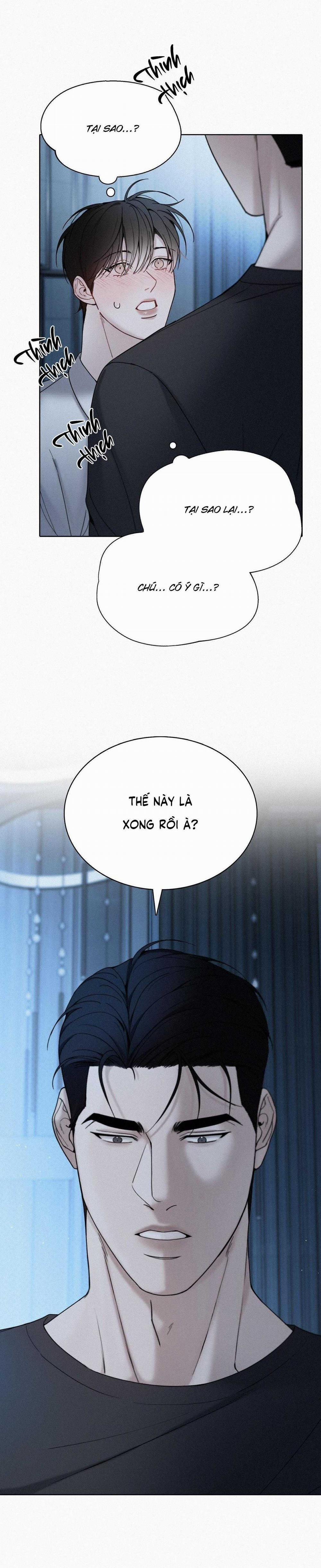 Hoàng Hôn Bên Làn Nước 13 trang 25