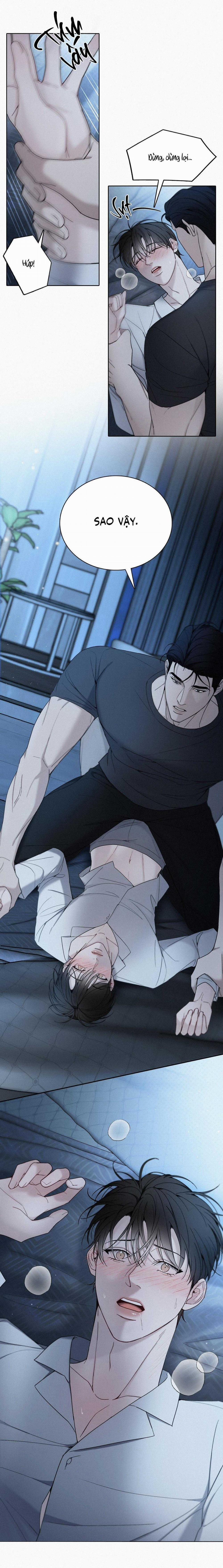 Hoàng Hôn Bên Làn Nước 13 trang 35