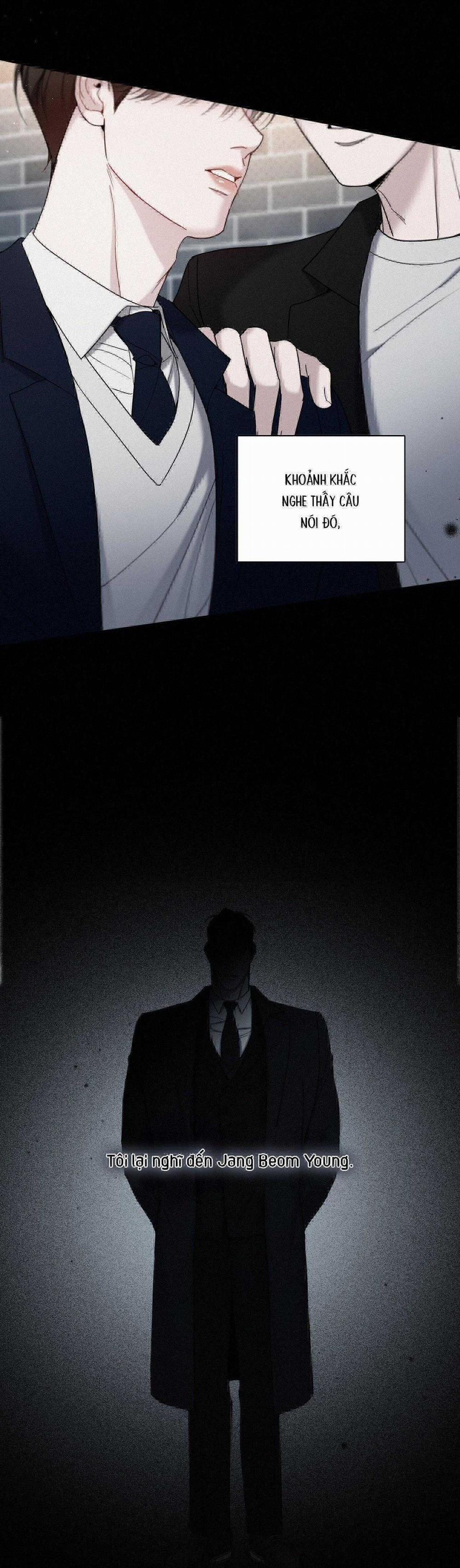 Hoàng Hôn Bên Làn Nước 13 trang 5