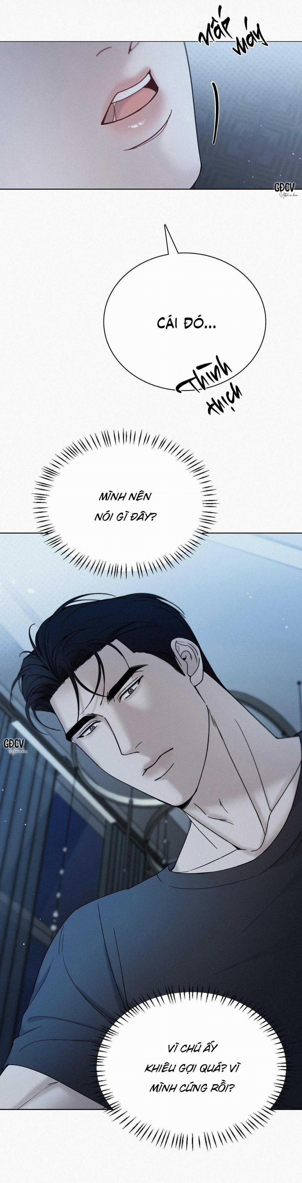 Hoàng Hôn Bên Làn Nước 14 trang 1