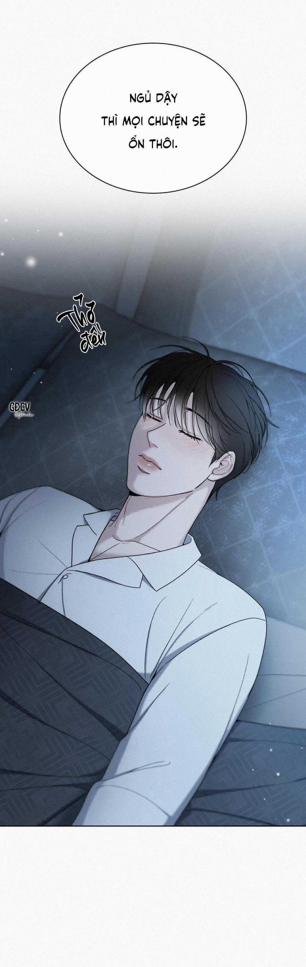 Hoàng Hôn Bên Làn Nước 14 trang 11