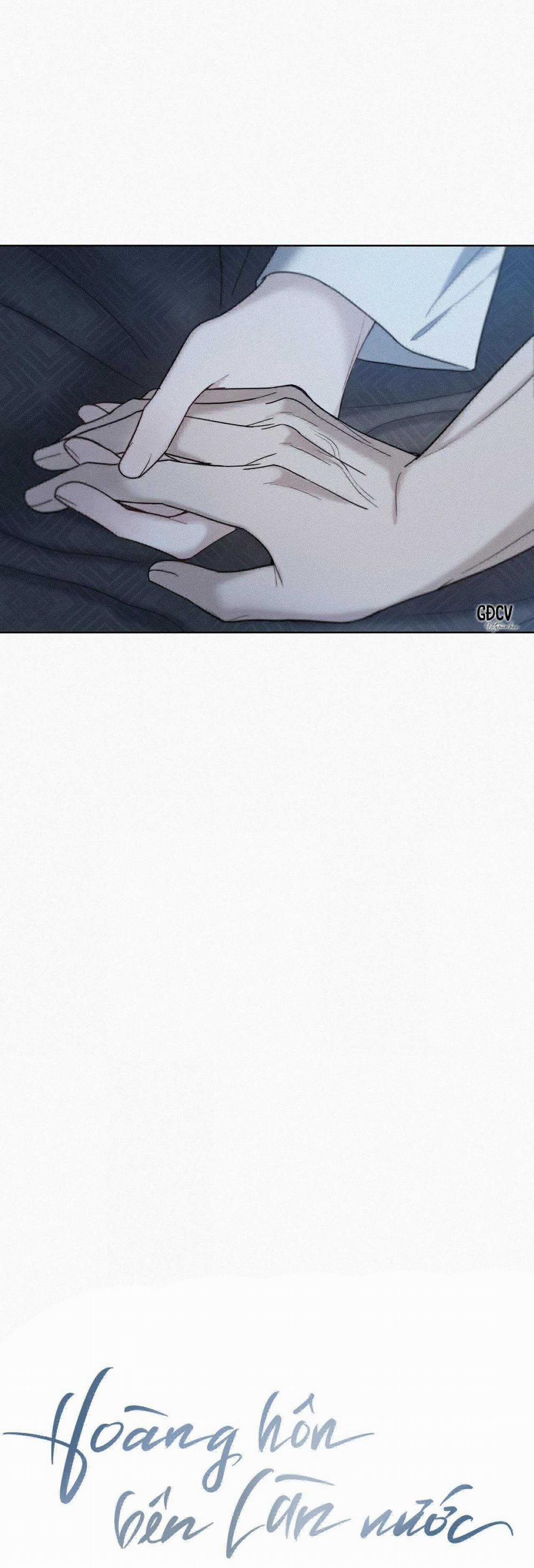 Hoàng Hôn Bên Làn Nước 14 trang 12