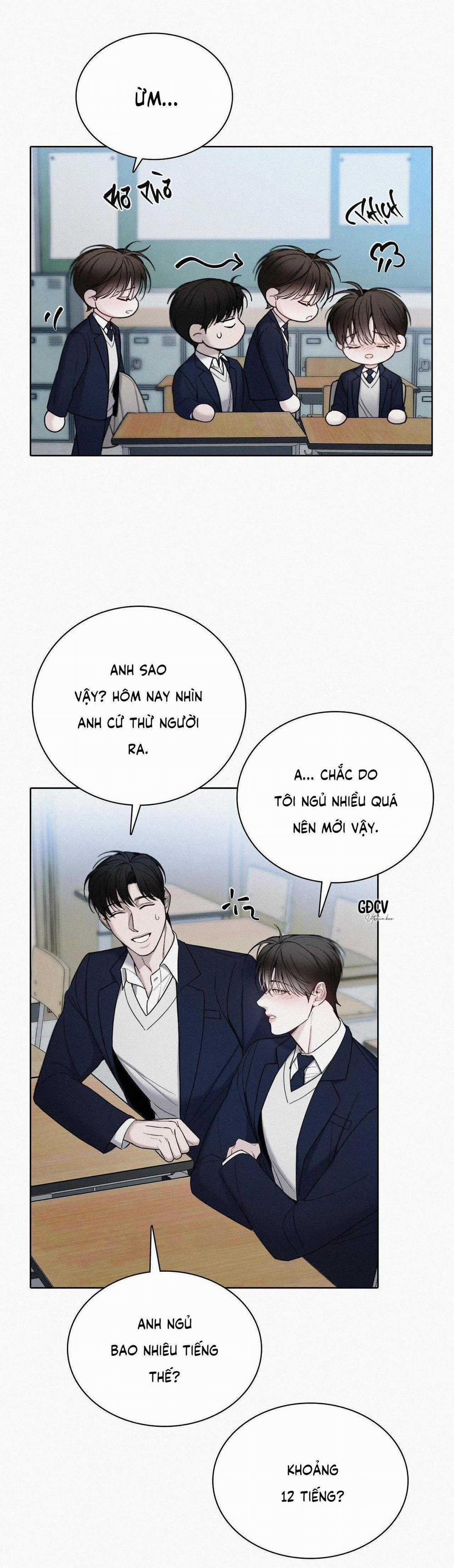 Hoàng Hôn Bên Làn Nước 14 trang 14