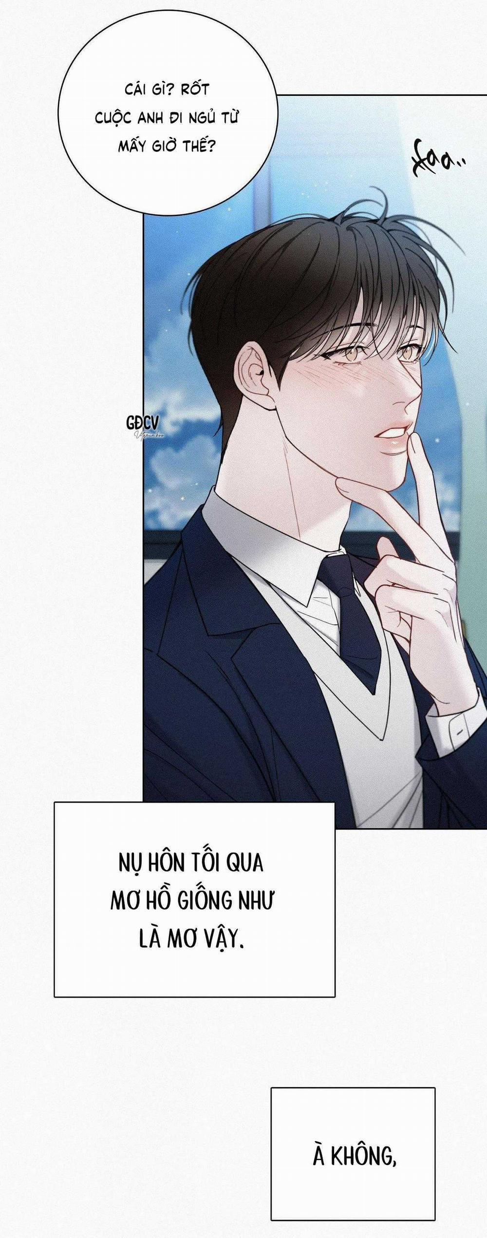 Hoàng Hôn Bên Làn Nước 14 trang 15