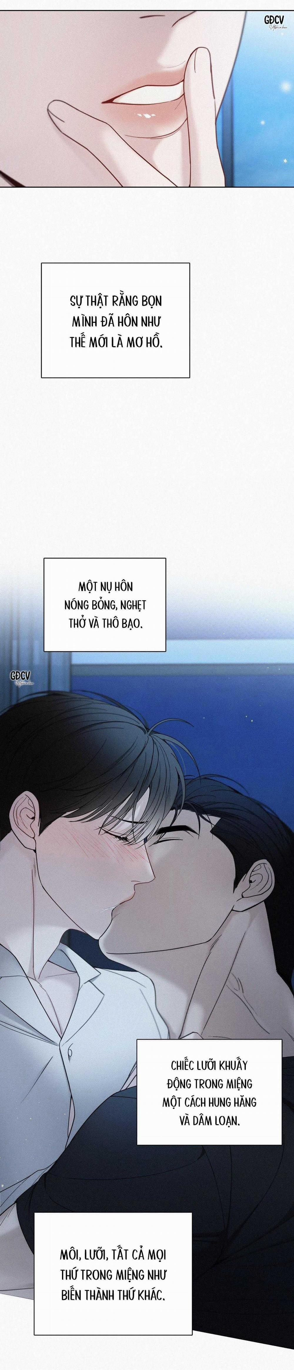 Hoàng Hôn Bên Làn Nước 14 trang 16