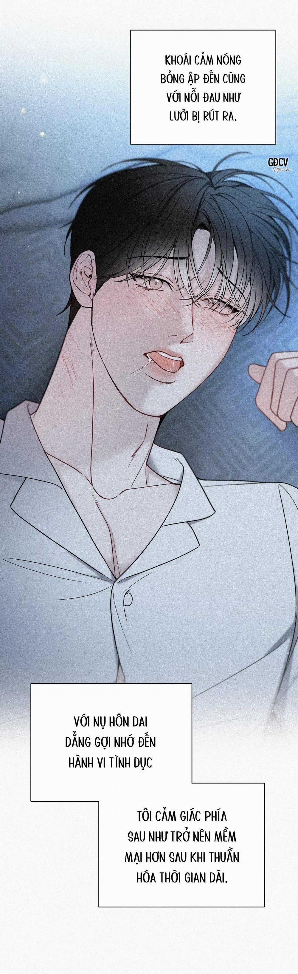 Hoàng Hôn Bên Làn Nước 14 trang 17