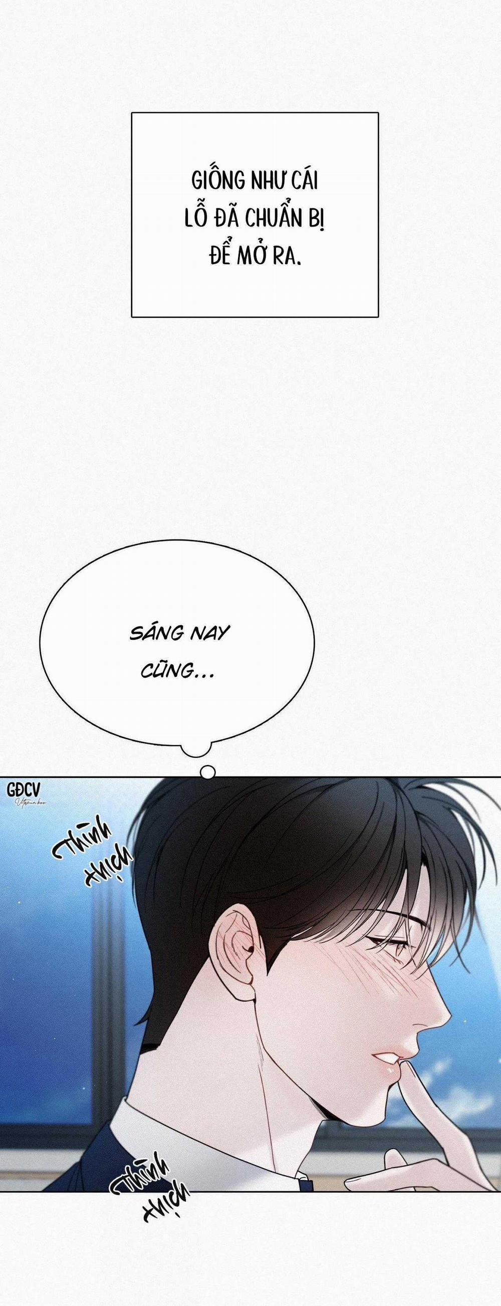 Hoàng Hôn Bên Làn Nước 14 trang 18