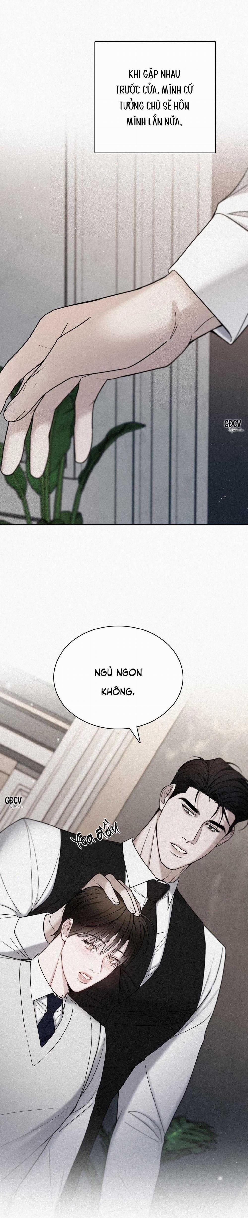 Hoàng Hôn Bên Làn Nước 14 trang 19