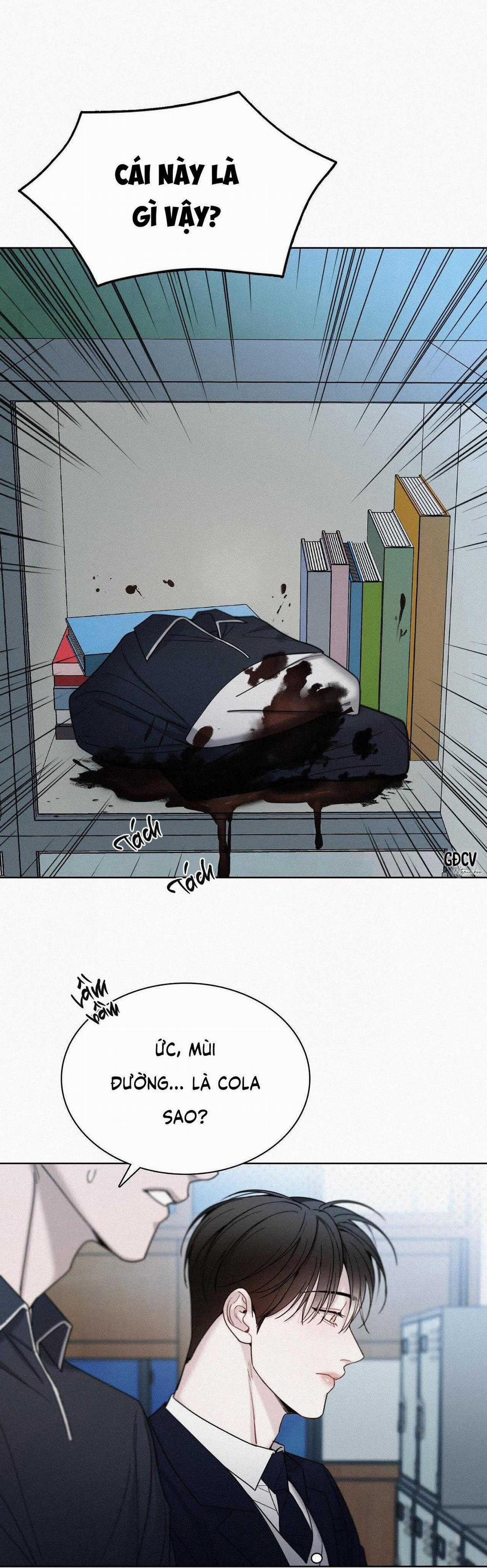 Hoàng Hôn Bên Làn Nước 14 trang 24