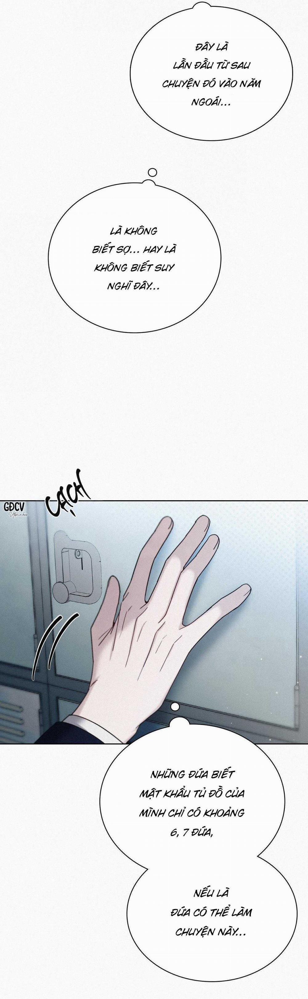 Hoàng Hôn Bên Làn Nước 14 trang 25