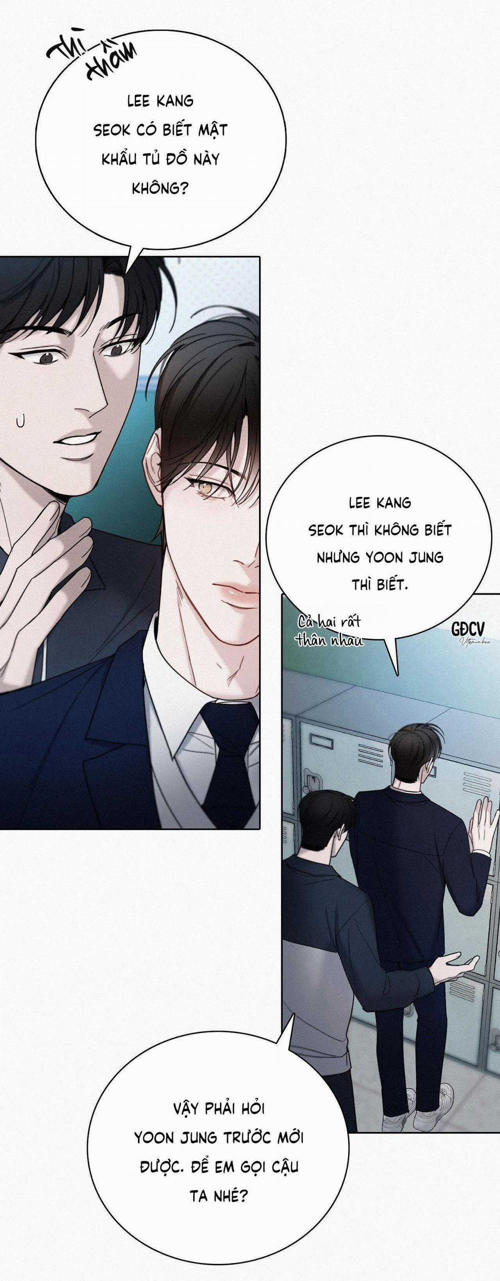 Hoàng Hôn Bên Làn Nước 14 trang 26