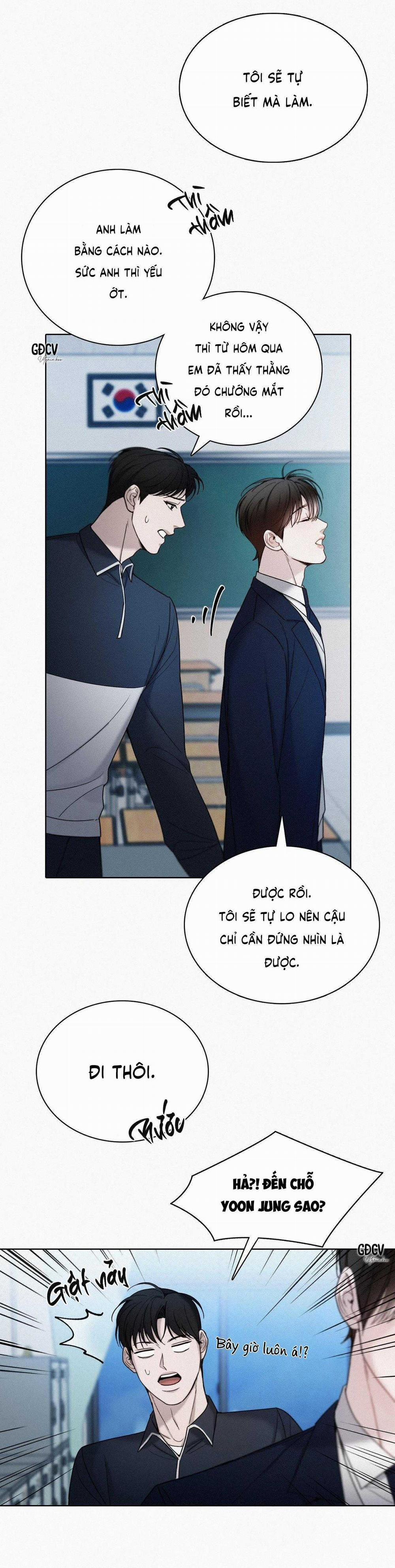 Hoàng Hôn Bên Làn Nước 14 trang 27