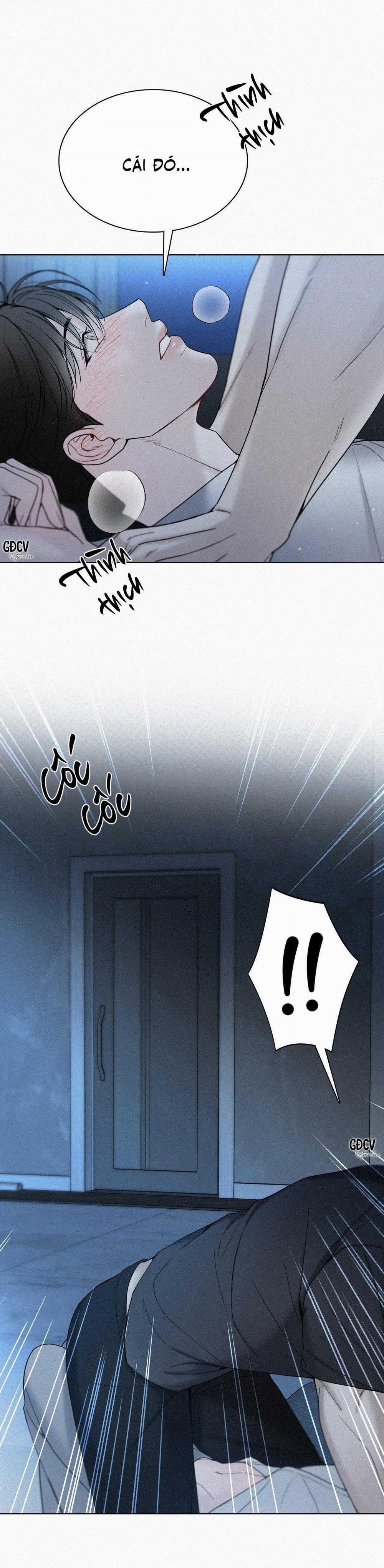 Hoàng Hôn Bên Làn Nước 14 trang 3