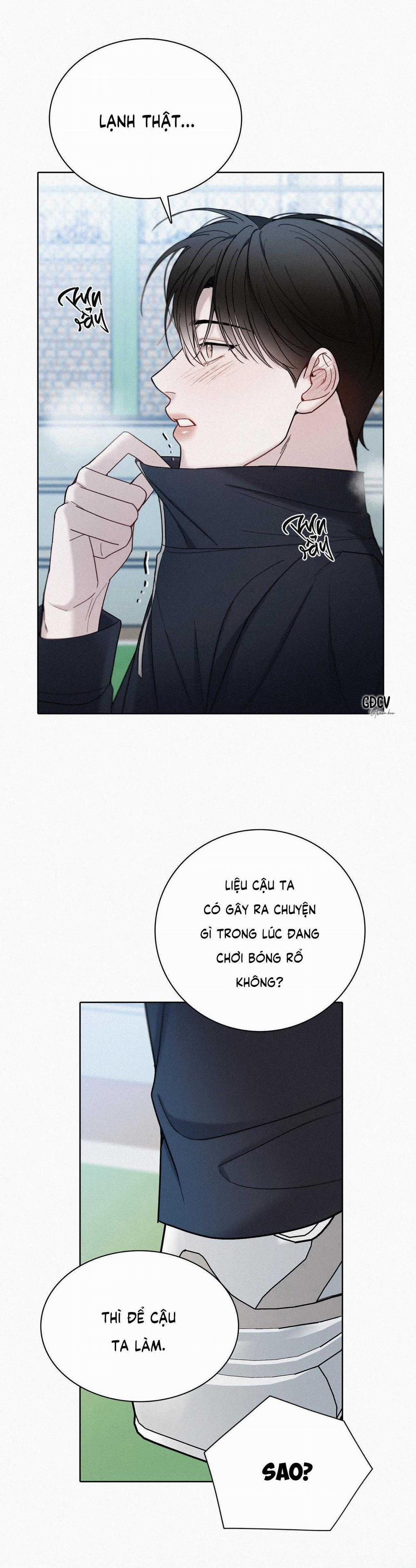 Hoàng Hôn Bên Làn Nước 14 trang 30