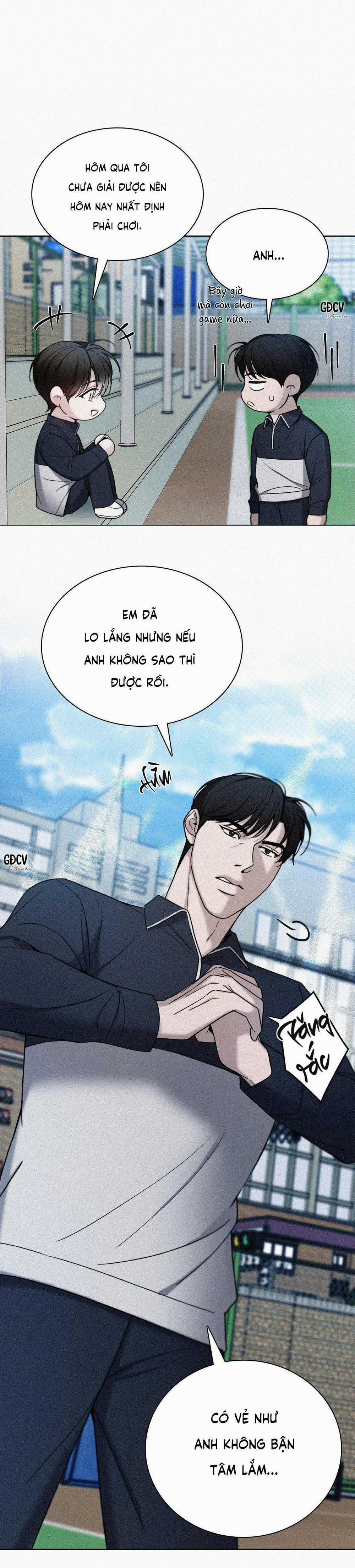 Hoàng Hôn Bên Làn Nước 14 trang 32