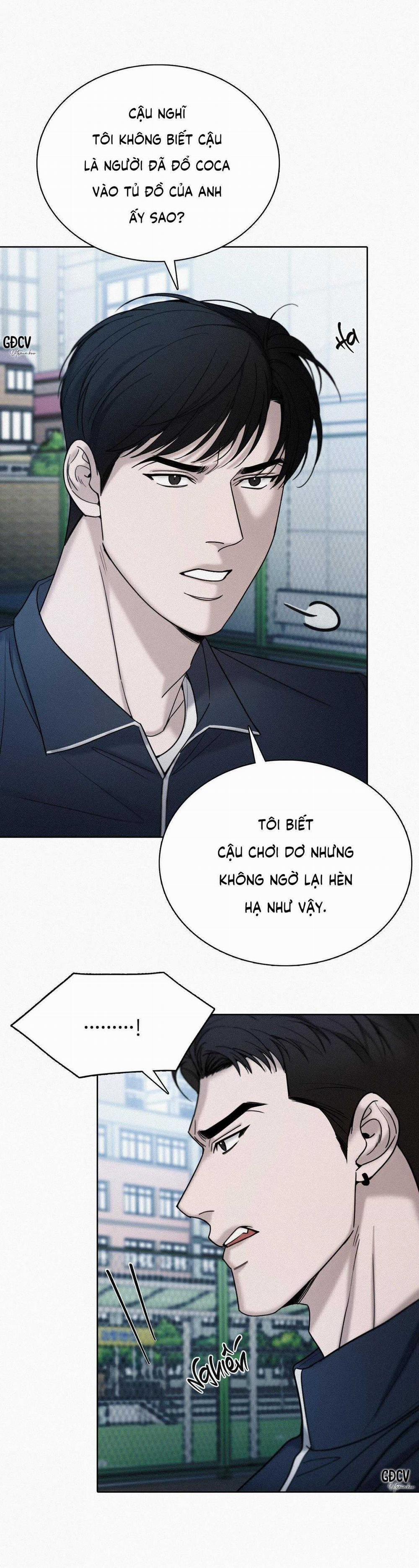 Hoàng Hôn Bên Làn Nước 14 trang 35