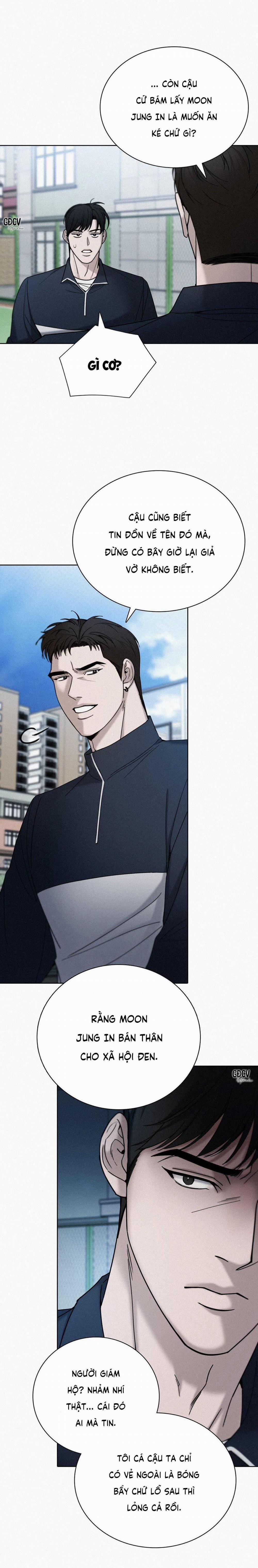 Hoàng Hôn Bên Làn Nước 14 trang 36