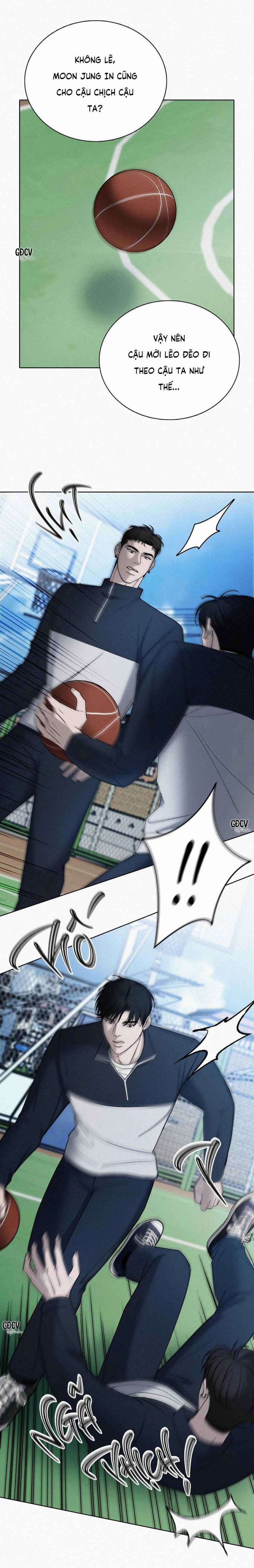 Hoàng Hôn Bên Làn Nước 14 trang 37