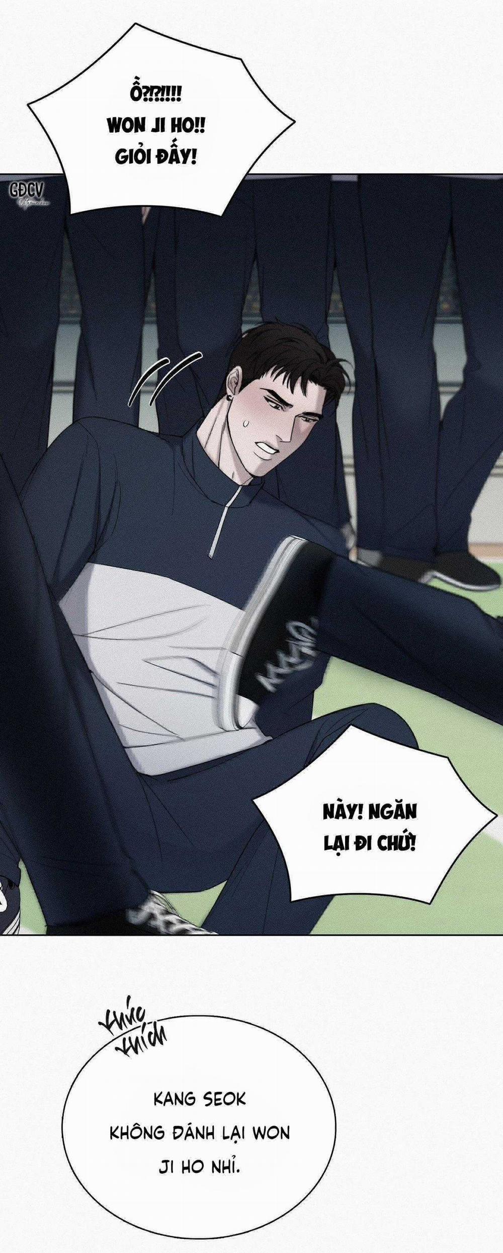 Hoàng Hôn Bên Làn Nước 14 trang 38