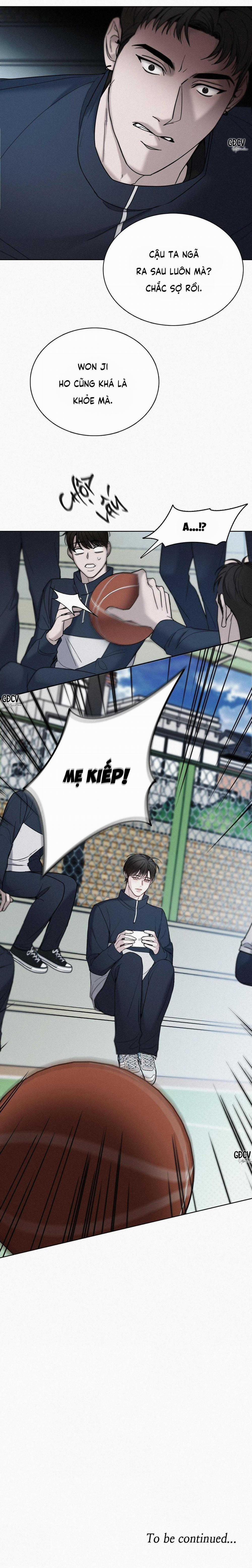 Hoàng Hôn Bên Làn Nước 14 trang 39