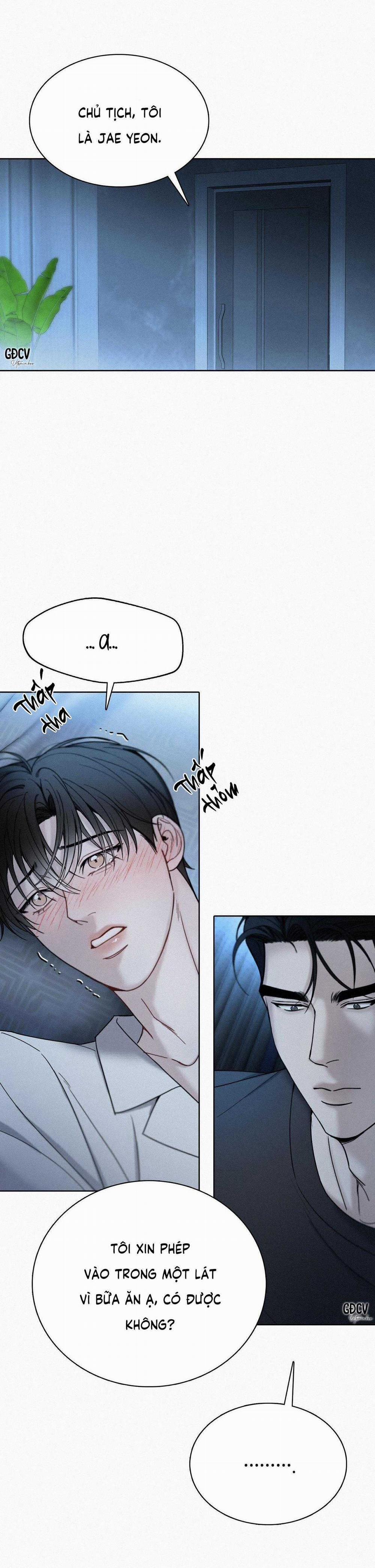 Hoàng Hôn Bên Làn Nước 14 trang 4