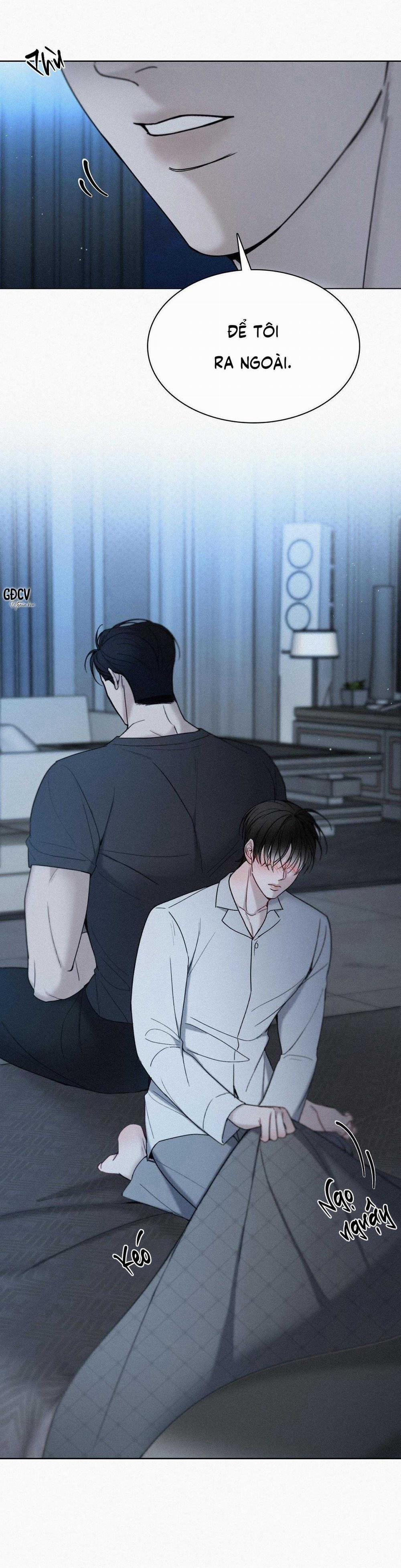 Hoàng Hôn Bên Làn Nước 14 trang 5