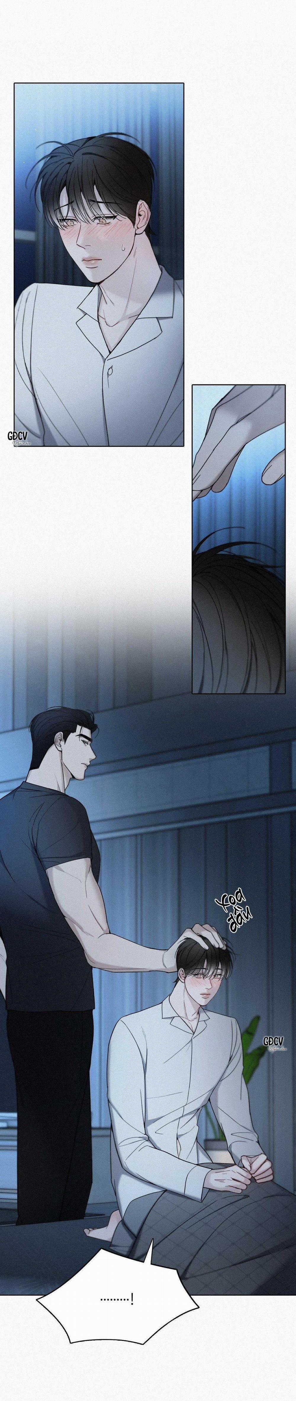 Hoàng Hôn Bên Làn Nước 14 trang 6