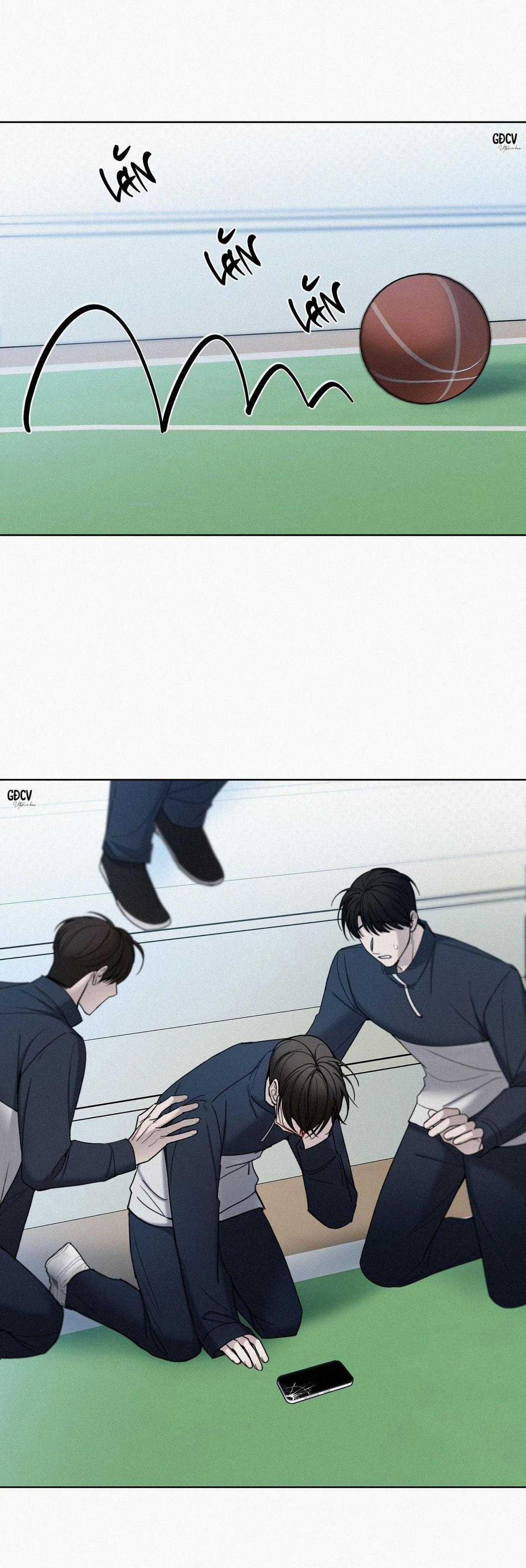 Hoàng Hôn Bên Làn Nước 15 trang 1