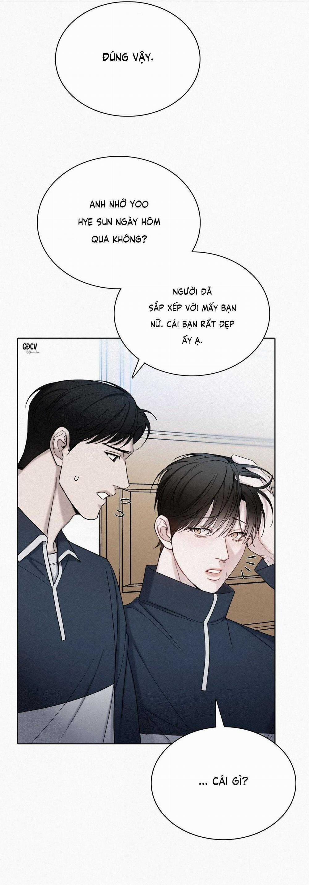 Hoàng Hôn Bên Làn Nước 15 trang 11