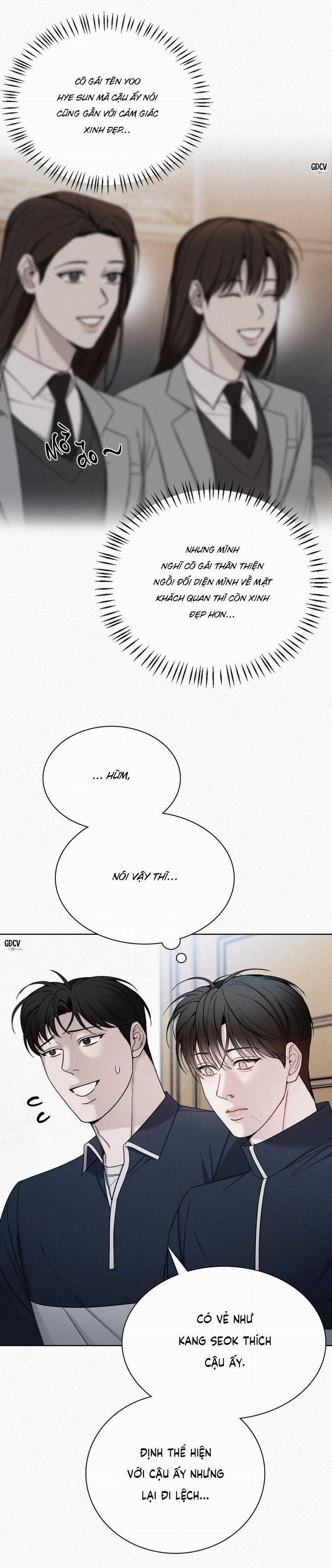 Hoàng Hôn Bên Làn Nước 15 trang 13