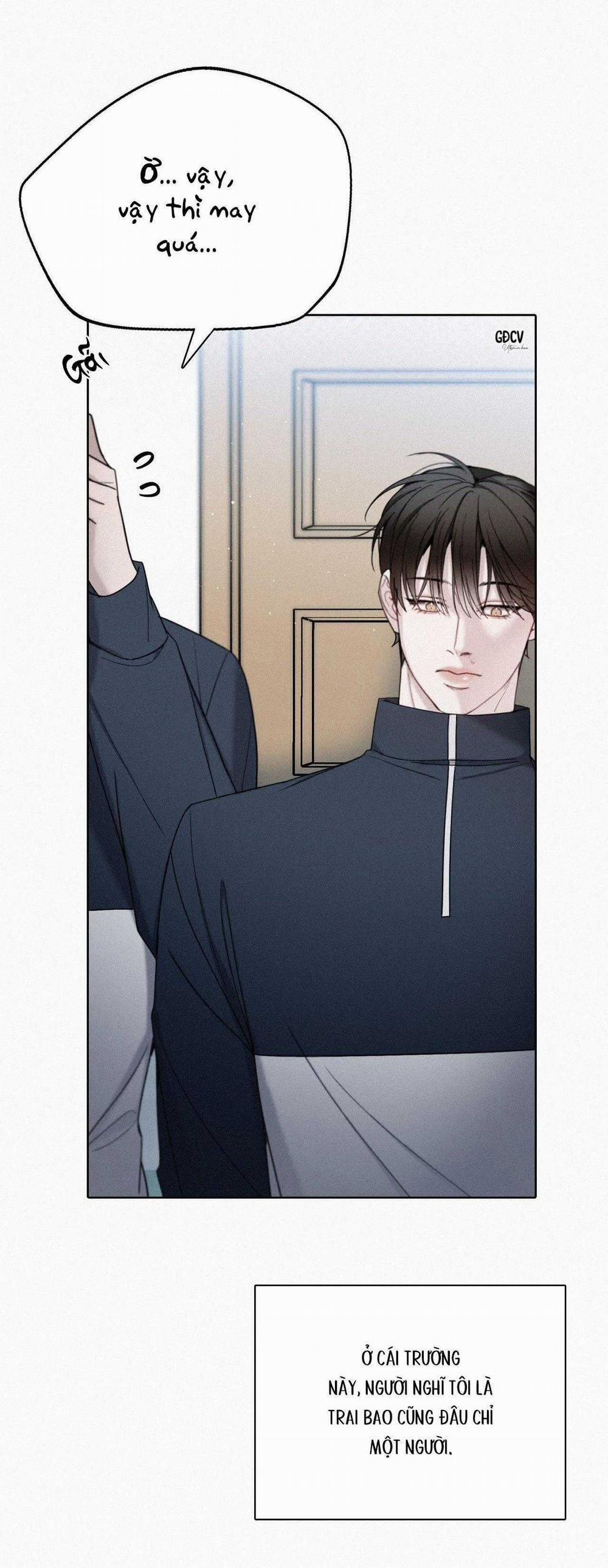 Hoàng Hôn Bên Làn Nước 15 trang 16