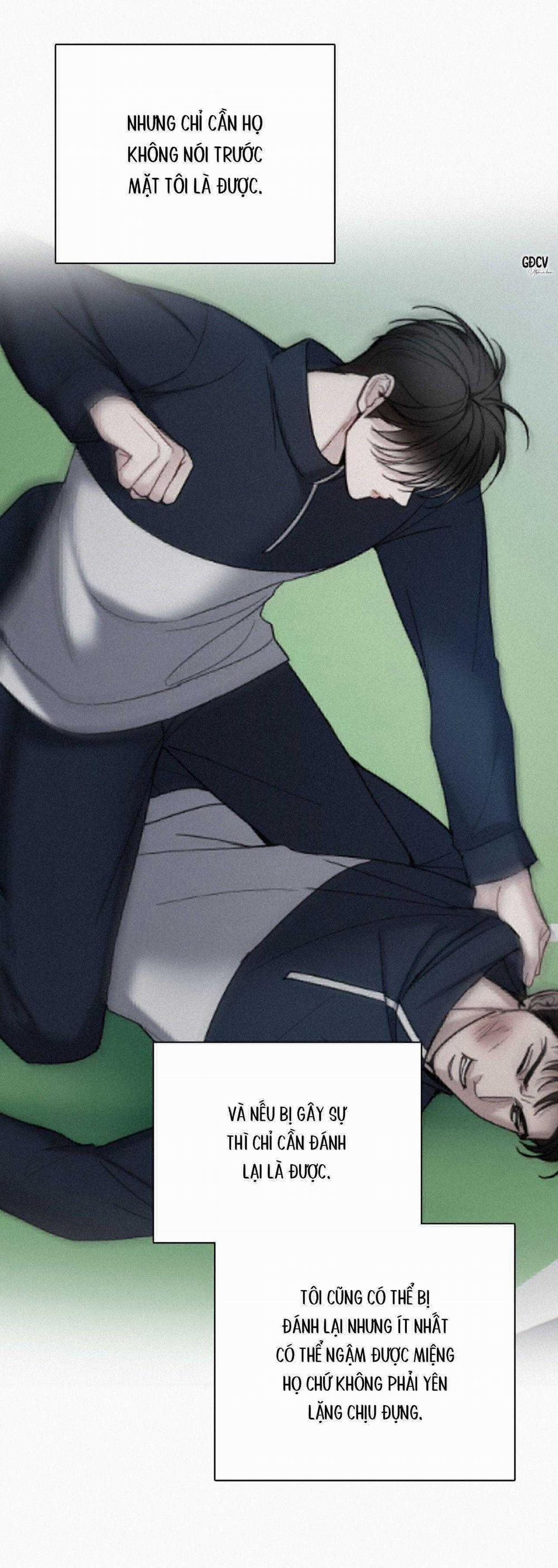 Hoàng Hôn Bên Làn Nước 15 trang 17