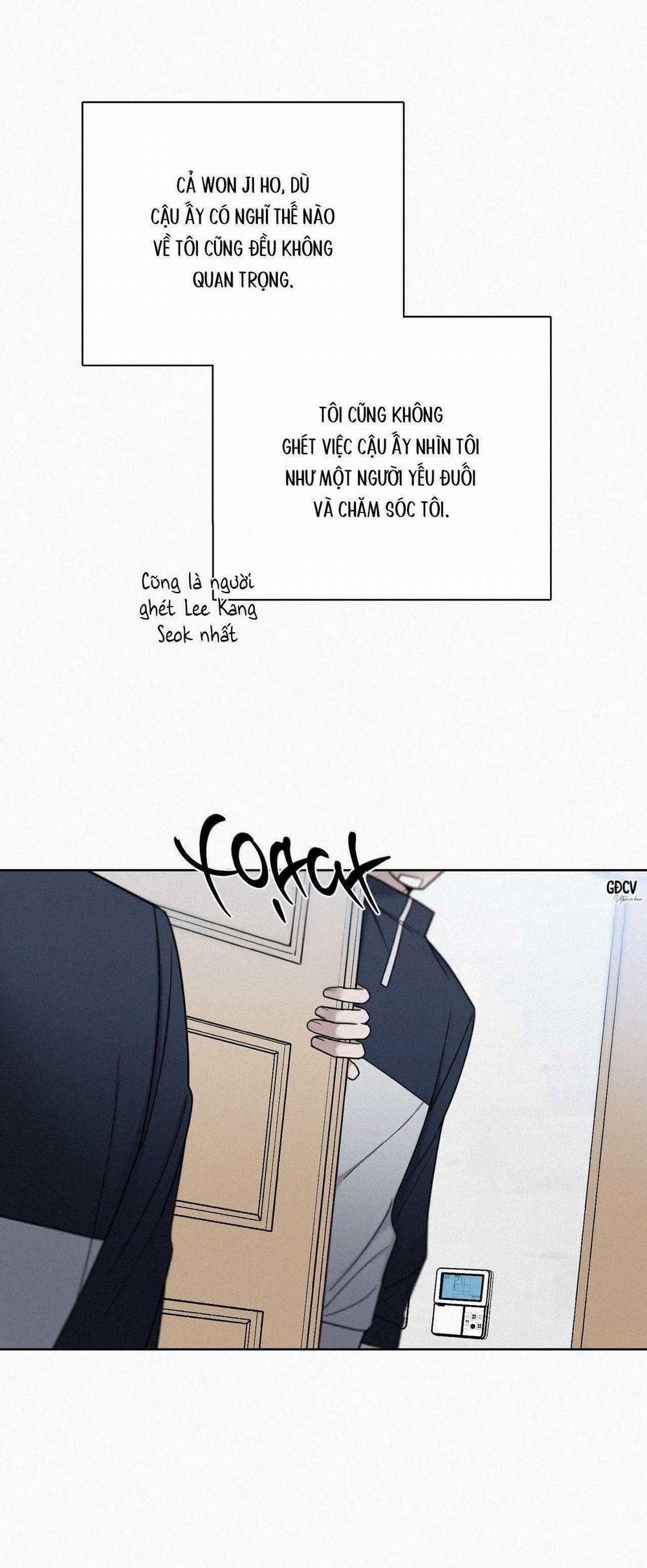 Hoàng Hôn Bên Làn Nước 15 trang 18