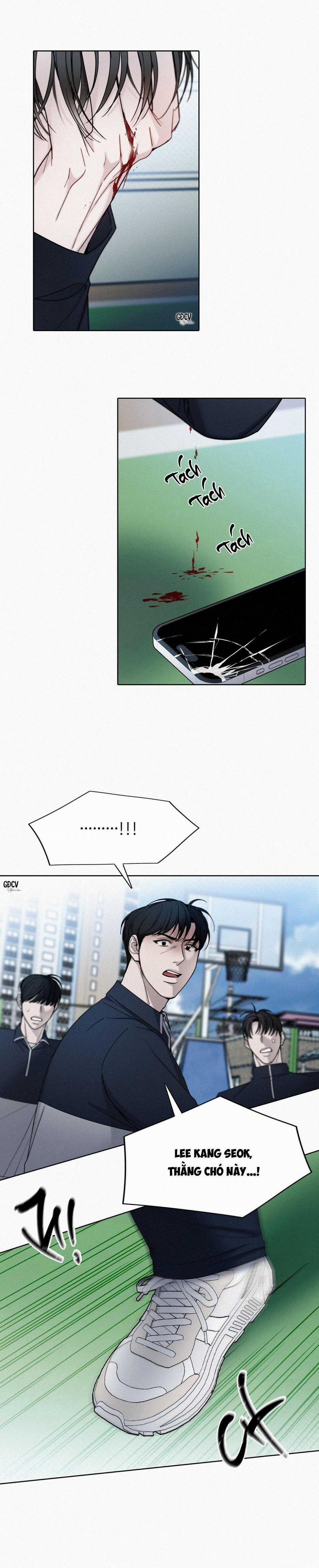 Hoàng Hôn Bên Làn Nước 15 trang 2