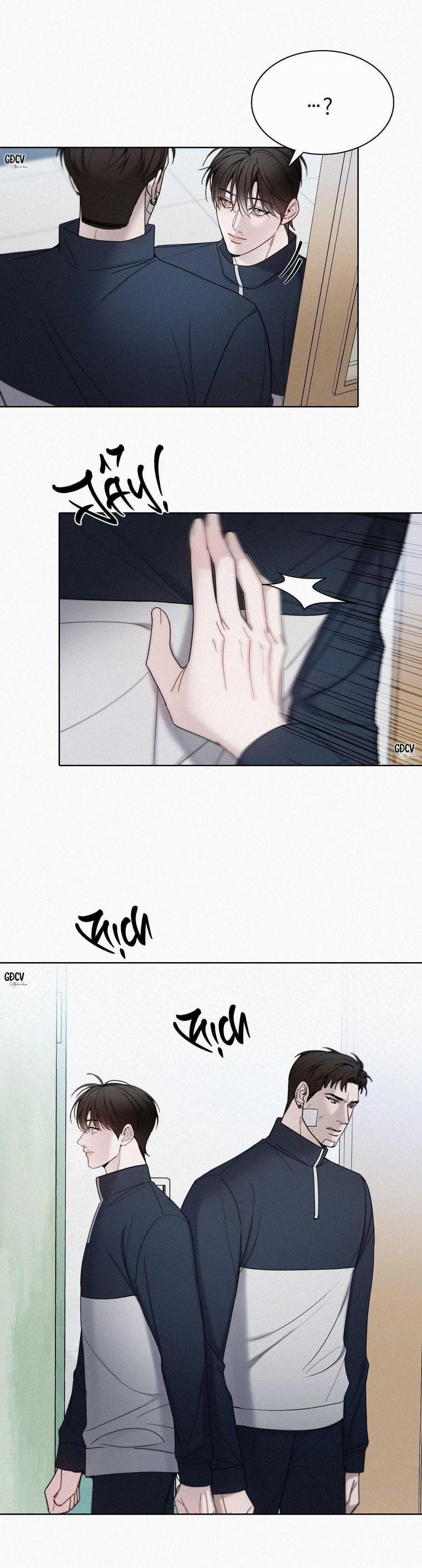 Hoàng Hôn Bên Làn Nước 15 trang 20