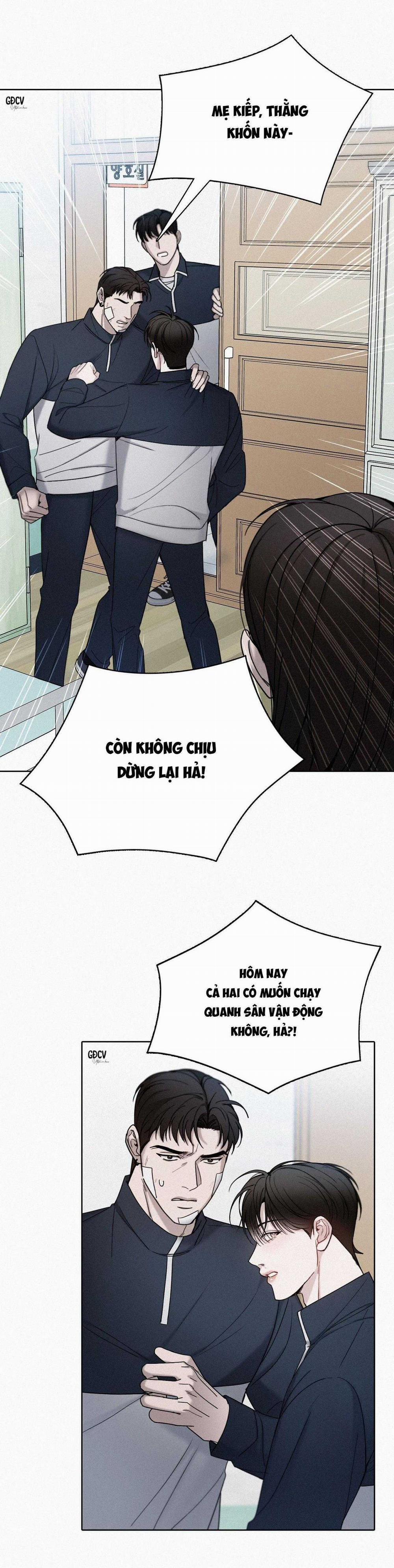 Hoàng Hôn Bên Làn Nước 15 trang 23