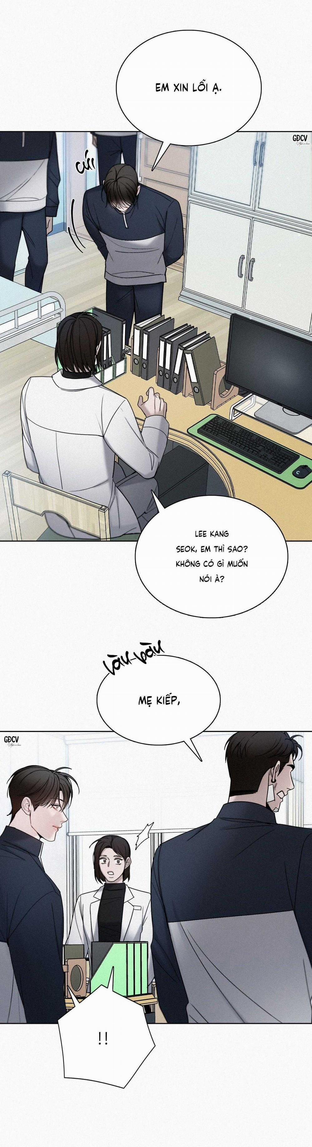 Hoàng Hôn Bên Làn Nước 15 trang 24