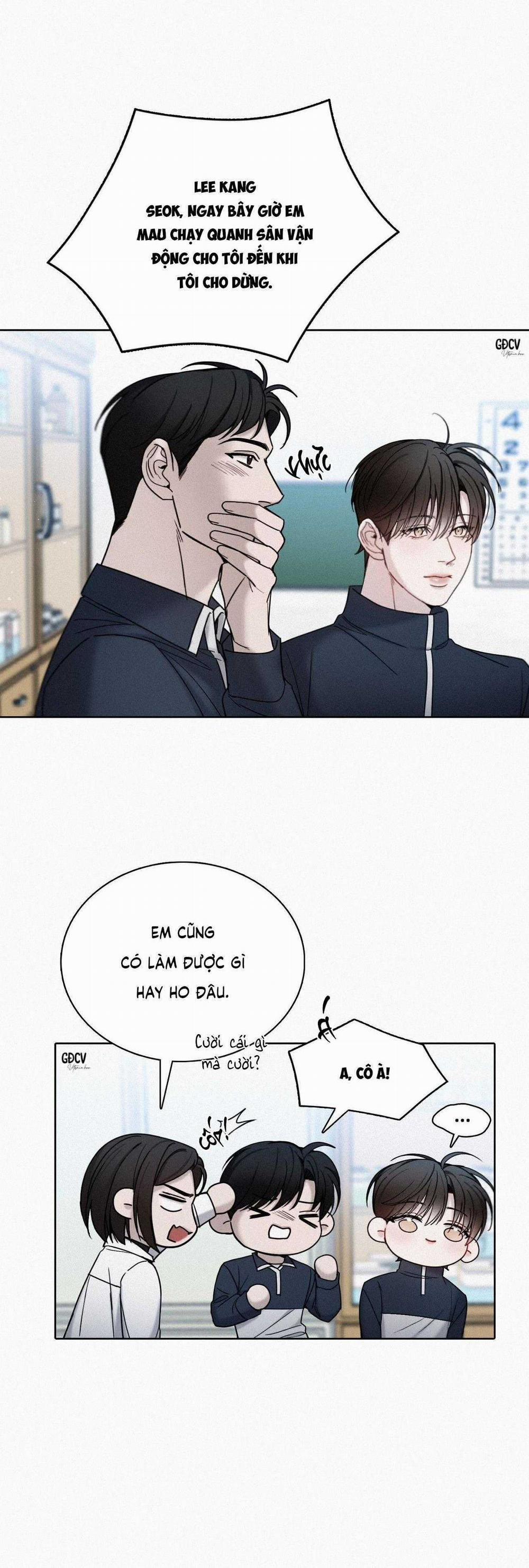 Hoàng Hôn Bên Làn Nước 15 trang 25