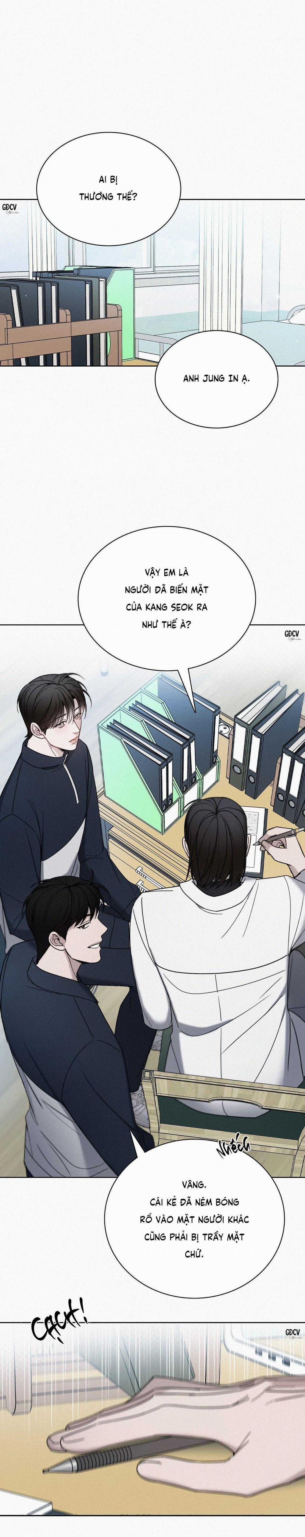 Hoàng Hôn Bên Làn Nước 15 trang 26