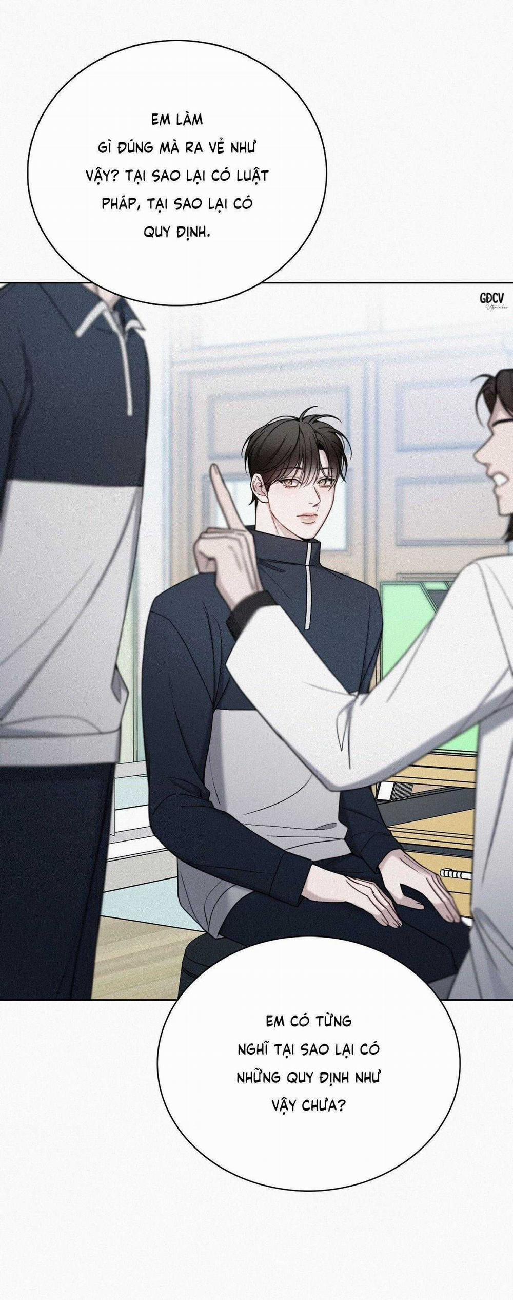 Hoàng Hôn Bên Làn Nước 15 trang 28