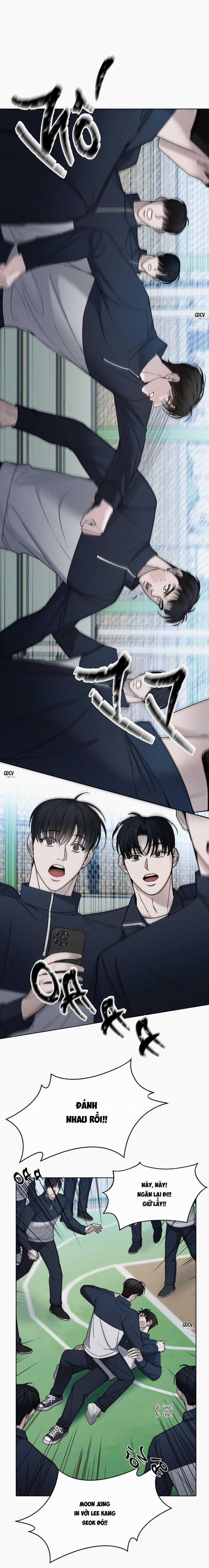 Hoàng Hôn Bên Làn Nước 15 trang 3