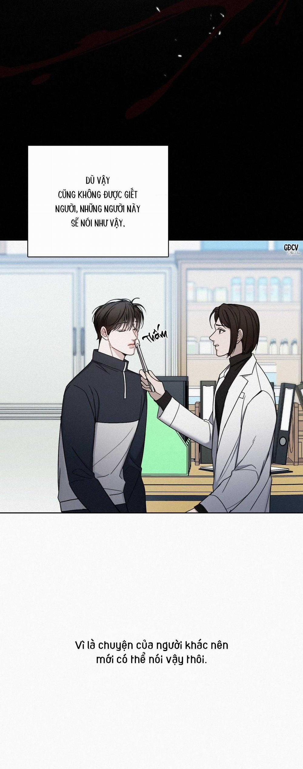 Hoàng Hôn Bên Làn Nước 15 trang 31