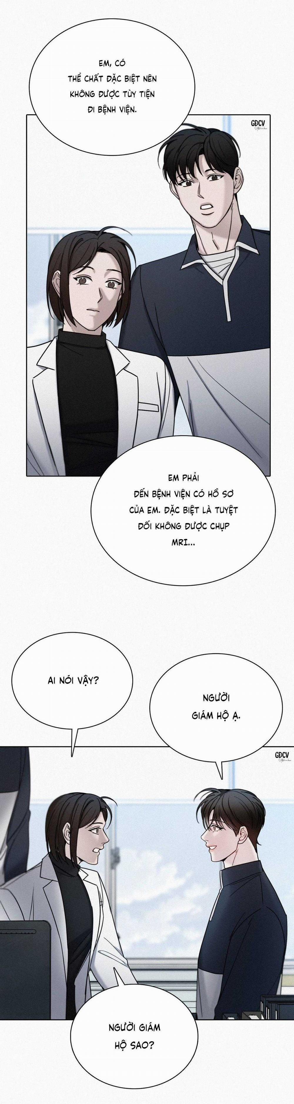 Hoàng Hôn Bên Làn Nước 15 trang 33