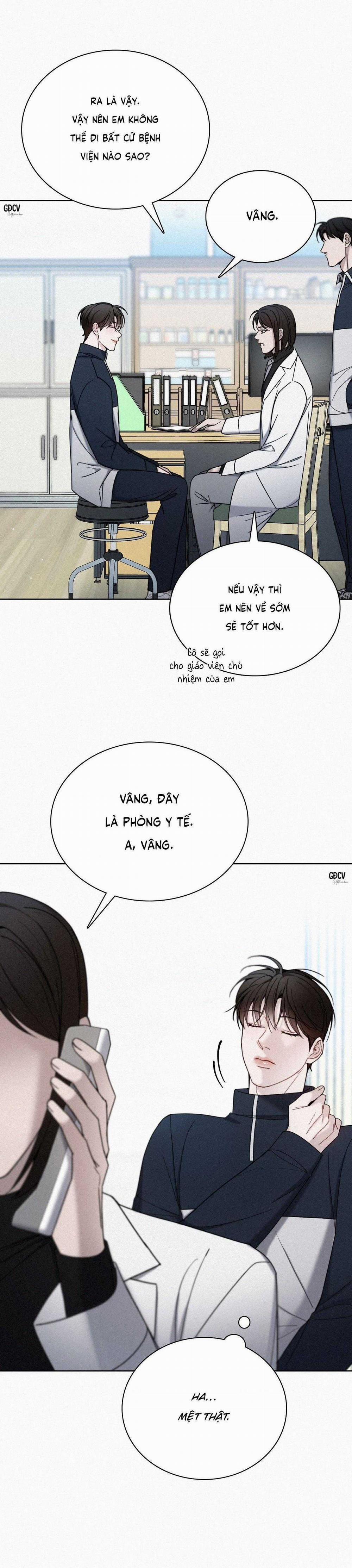 Hoàng Hôn Bên Làn Nước 15 trang 35