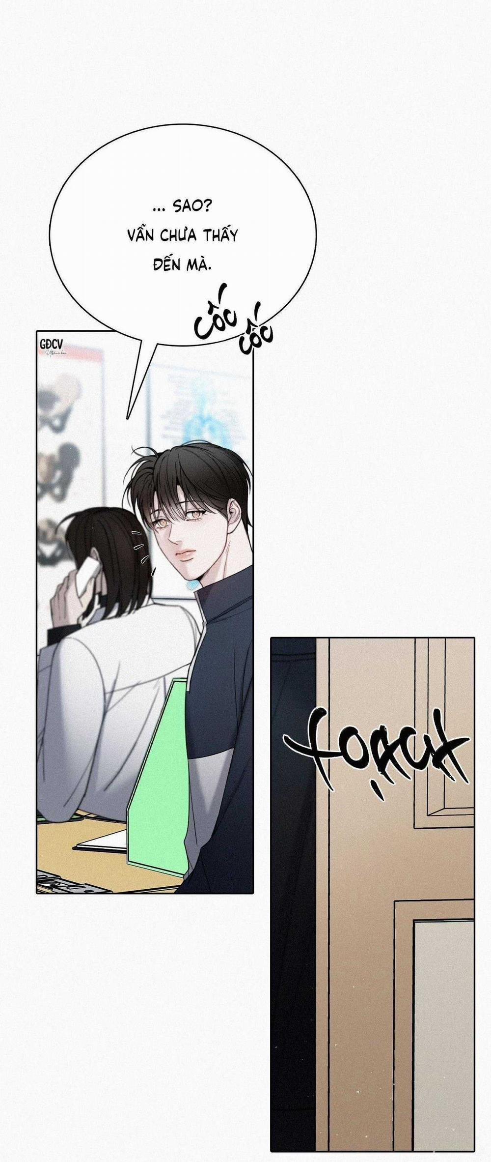 Hoàng Hôn Bên Làn Nước 15 trang 36