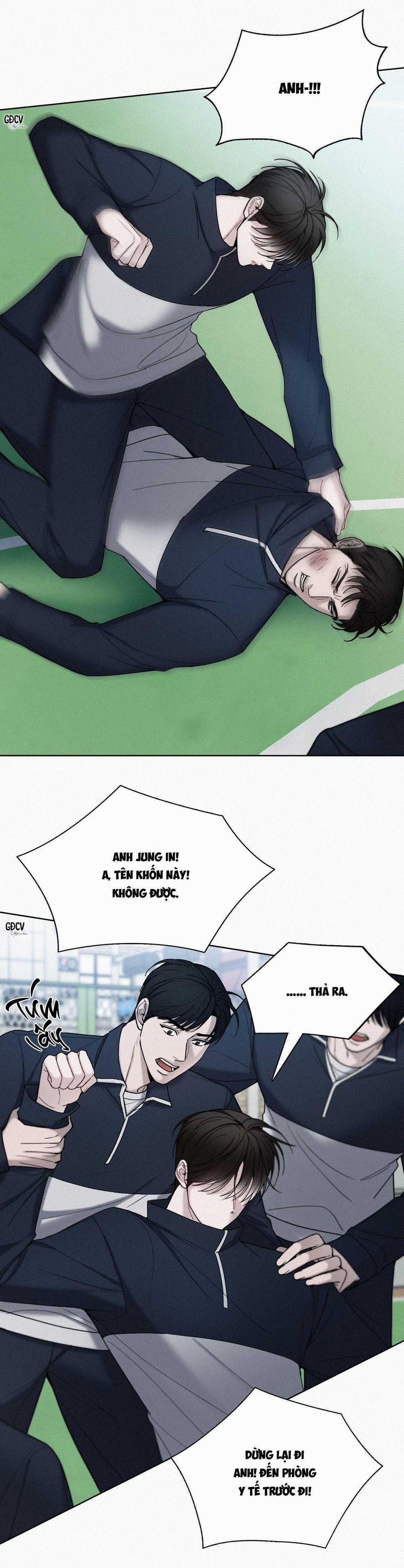 Hoàng Hôn Bên Làn Nước 15 trang 4