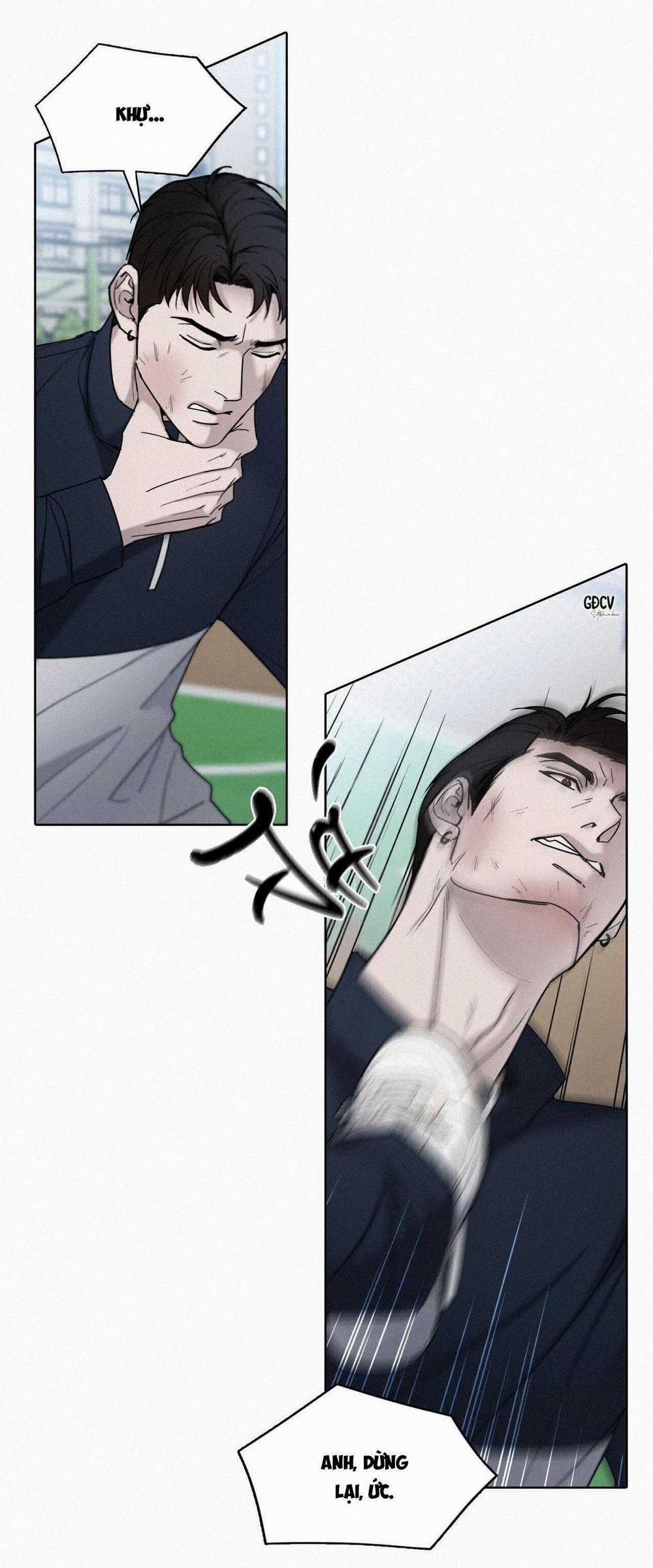 Hoàng Hôn Bên Làn Nước 15 trang 5